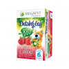 MEGAFYTBIO MALINA A JAHÔDKA ovocný 20 x 1,75 g
