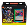 Wizards of the Coast Magic: The Gathering March of the Machine - Commander Deck - Tinker Time