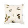 Krepová obliečka na vankúš Jesenné plody Veľkosť: 40 x 40