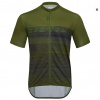 Pánsky MTB dres Silvini Turano Pro MD1645 olive/charcoal S