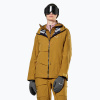 Dámska bunda Salewa Sella Free 3L Ptx golden brown