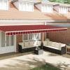 Markíza Valance pre rám 6 m farebná 5.8 x 0.2 m