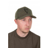 FOX Collection Green/Black Baseball Cap - šiltovka