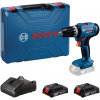 BOSCH GSB 18V-25 PROFESSIONAL Akumulátorové príklepové vŕtačky/rázové uťahovače 06019K9308