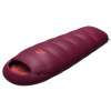Spací pytel Hannah Bivak Jr Rhododendron/poppy red 145L