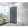 Mexen sprchová zástena WALK-IN, 6mm sklo, 50cm, chrómový profil, šedé sklo, 850-050-000-01-40