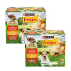 PURINA Friskies krmivo pre dospelých psov v omáčke 48 x 85 g