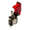 Top Gun Prepínač 12v 20a Červená