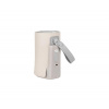 Lionelo Lionelo - Nabíjací ohrievač fľašiek THERMUP GO PLUS 10W/5V béžová LN0131 + záruka 3 roky zadarmo