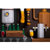 Many Mornings ponožky Craft Beer Veľkosť: 35-38