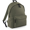 BagBase Batoh BG 125, módní, 18l COT520125e1499-olive green Olivová UNI