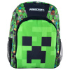 MANENTI Batoh Minecraft Face 40cm