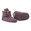 LODGER Capačky Slipper Folklore Fleece - mauve Veľkosť: 12-18 mesiacov