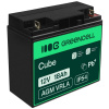 Green Cell AGM Battery 12V 18Ah - Battery - 18,000 mAh (AGM09)