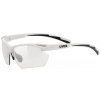 UVEX SPORTSTYLE 802 SMALL VARIO, WHITE 2025
