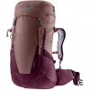 Deuter FUTURA 24 SL bol vyvinutý pre atletických turistov, ktorí hľadajú pohodlný denný batoh s maximálnou ventiláciou. Pokiaľ ide o typ Deuter SL, bol vyvinut Ashrose