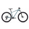 Bicykel KELLYS Spider X50 Slate Grey M 29