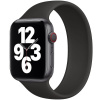 Innocent Silicone Solo Loop Apple Watch Band 40/41/42mm - Black - L (156mm)