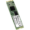Transcend 830S 256 GB interný SSD disk SATA M.2 2280 M.2 SATA 6 Gb / s Retail TS256GMTS830S; TS256GMTS830S
