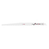 Bosch Accessories 2608654763 Sabre saw blade S 1411 DF Heavy for Wood and Metal Dĺžka rezacieho listu 300 mm 5 ks; 2608654763