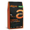 Diusapet Alleva Natural Dog Puppy Medium Chicken & Pumpkin 12kg