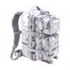 Brandit US Cooper Large batoh, blizzard camo 40L