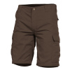 PENTAGON nohavice krátke BDU 2.0 rip-stop TERRA BROWN veľ.56