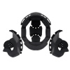 LS2 MX702 LINER BLACK XL