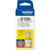 Atrament Brother BT-D100Y - originálny