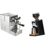 Stone Espresso Mine Premium + Eureka Mignon Zero 65 Speedy, CR black