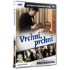 Vrchní, prchni! (Remasterovaná verze) - DVD
