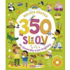 Zvuková kniha - Mojich prvých 350 slov - autor neuvedený