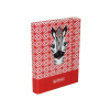 Herlitz Box na zošity A5 s gumičkou Cute Animals Zebra