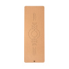 Bodhi PHOENIX Yoga Cork mat LUNA joga korková podložka 185 x 66 cm x 4 mm