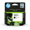 HP 301XL Black Ink Cart, 8 ml, CH563EE (480 pages) CH563EE#BA3