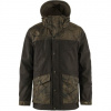 Fjällräven Värmland Wool Jacket M, Veľkosť XXL, Farba DK.OLIVE-DK.OLIVE CAMO
