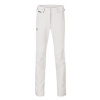 Dámske softshellové lyžiarske nohavice Ilia Bright white II XL