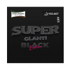 Barna poťah Original Super Glanti black edition - čierna, 0.7mm