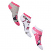 Dievčenské ponožky DISNEY MINNIE UTOPIA pack 1 Veľkosť: 31-34