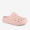Obuv COQUI Clogsy Craft off Beige Pink Ružová 42