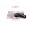 ESEN SKV GERMANY Hadica plniaceho vzduchu, hadica INTERCOOLER 6Q0145834 24SKV185