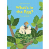 What's in the Egg? Pop-Up Book