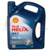 SHELL Helix HX7 5W-40, 4L