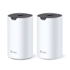 TP-LINK TP-Link DECO S7 (2-Pack) Dvojpásmový (2,4 ghz/5 ghz) Wi-Fi 5 (802.11ac) Biela 3 Vnútorný (Deco S7(2-pack))