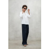 Jena Alf Shirt White