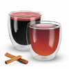 Poháre na kávu a čaj Kamille 100 ml 2 ks