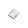 MikroTik RB951Ui-2HnD, 600Mhz, 128MB RAM, 5xLAN, 2.4Ghz 802.11n, L4, case, PSU