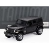 Tayumo Jeep Wrangler Sahara Hard-top 2012 1:32 Black