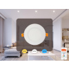 NEDES LED vsadený panel WIFI a BLUETOOTH 6W / 3000K - 6500K / WH - LPL131W