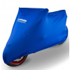 OXFORD Indoor Cover PČervenáex Stretch Modrá - Motocykel / Skúter - L
